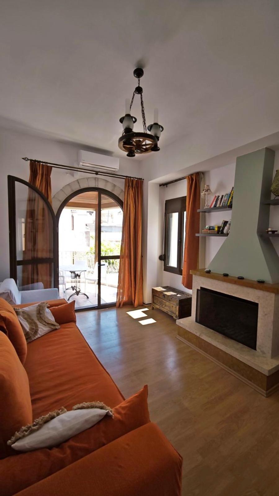 Villa Anemi Kamilari Exterior foto